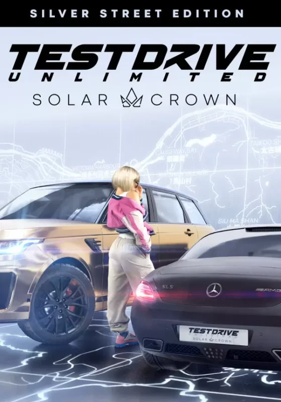 Silver Streets Edition