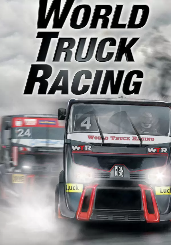 Купить World Truck Racing