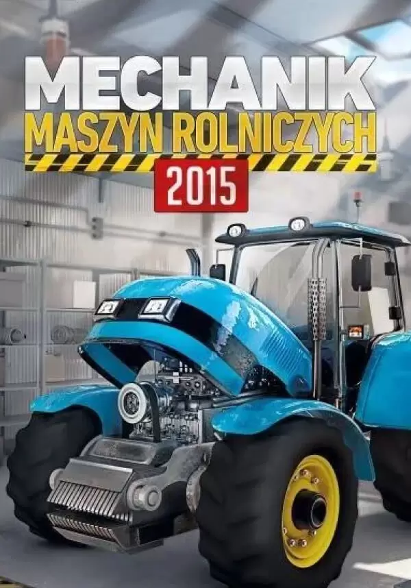Купить Mechanik Maszyn Rolniczych