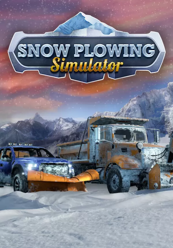 Купить Snow Plowing Simulator