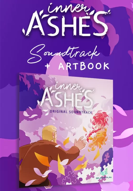 Inner Ashes - Inner Ashes - OST & Artbook