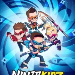 NINJA KIDZ: TIME MASTERS