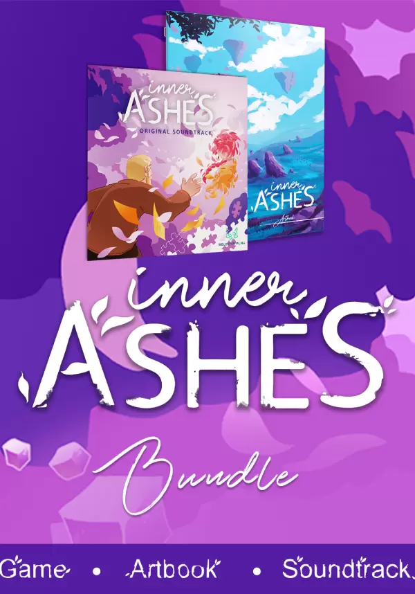 Купить Inner Ashes - Deluxe Edition