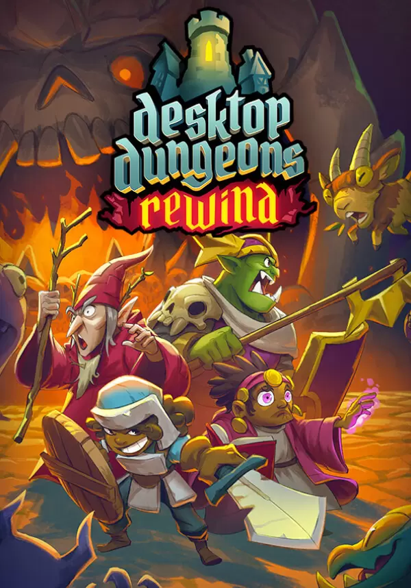 Купить Desktop Dungeons: Rewind