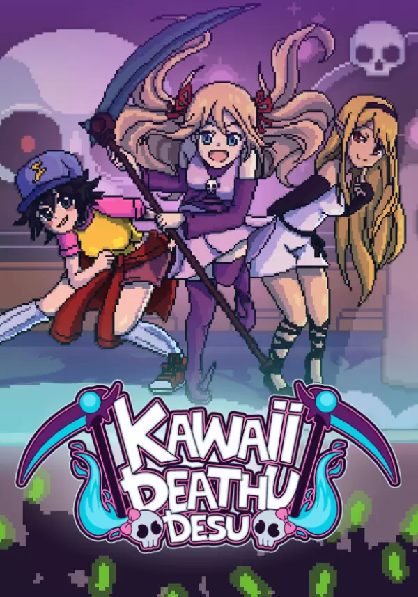 Купить Kawaii Deathu Desu