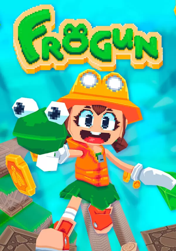 Купить Frogun