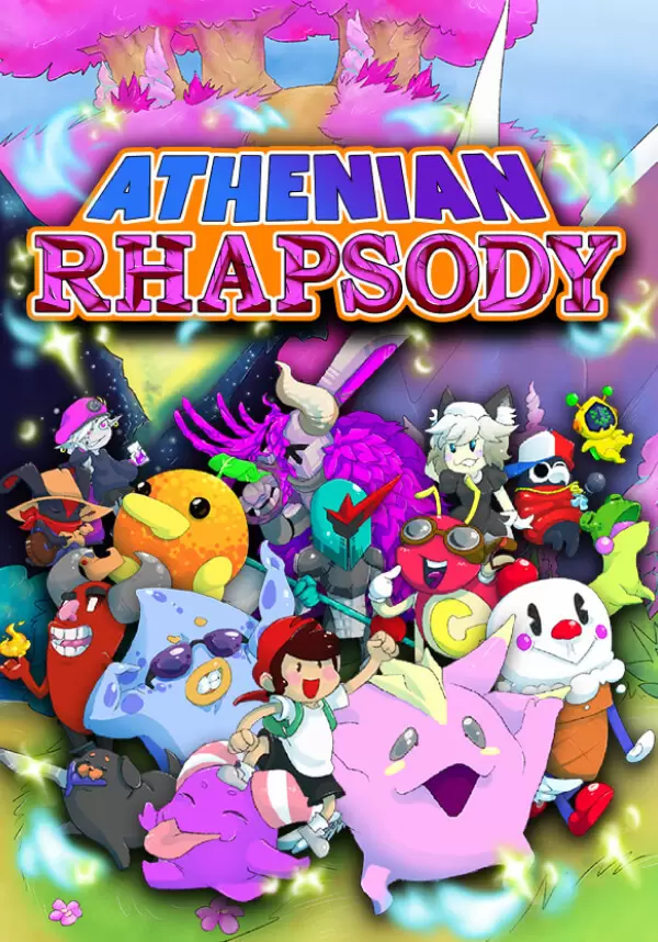 Купить Athenian Rhapsody