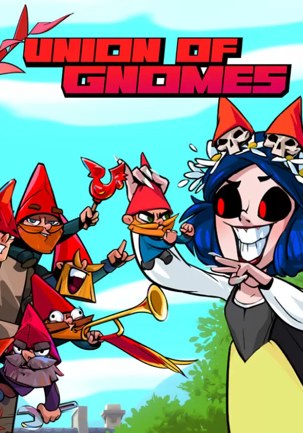 Купить Union of Gnomes