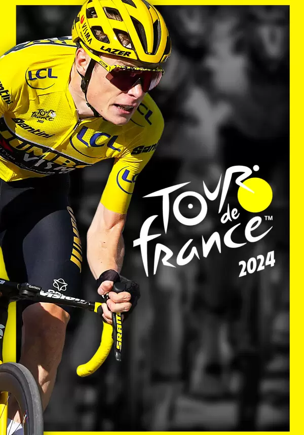 Купить Tour de France 2024