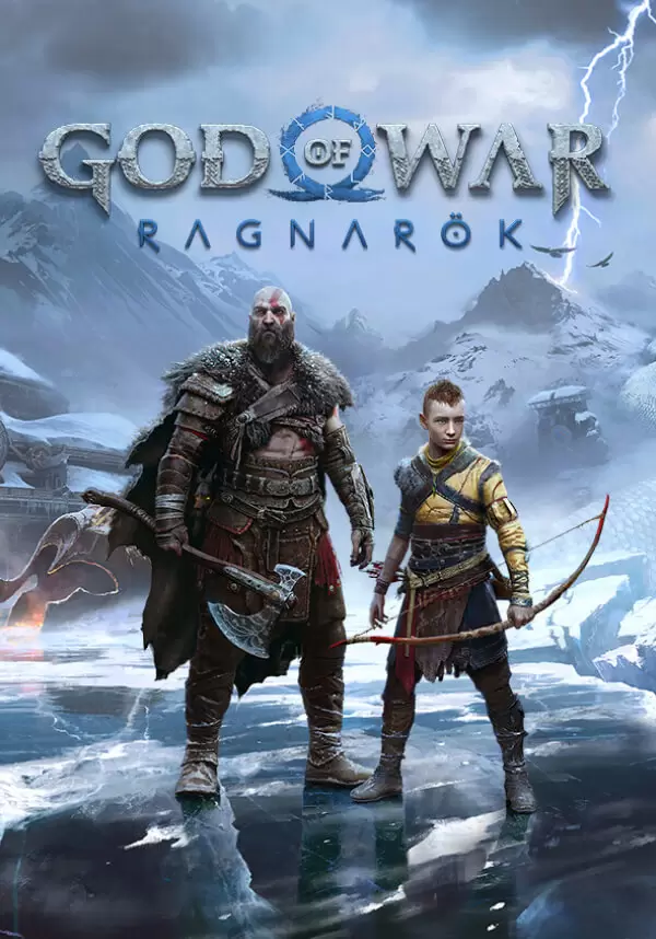 Купить God of War Ragnarök