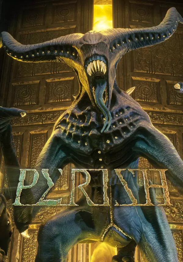 Купить PERISH