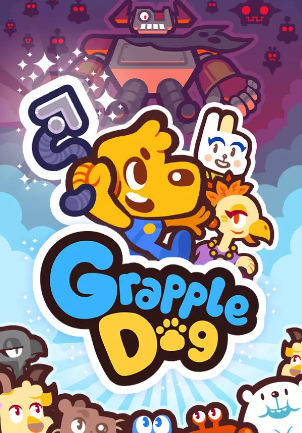 Купить Grapple Dog