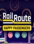 Rail Route - Rail Route - Happy Passengers