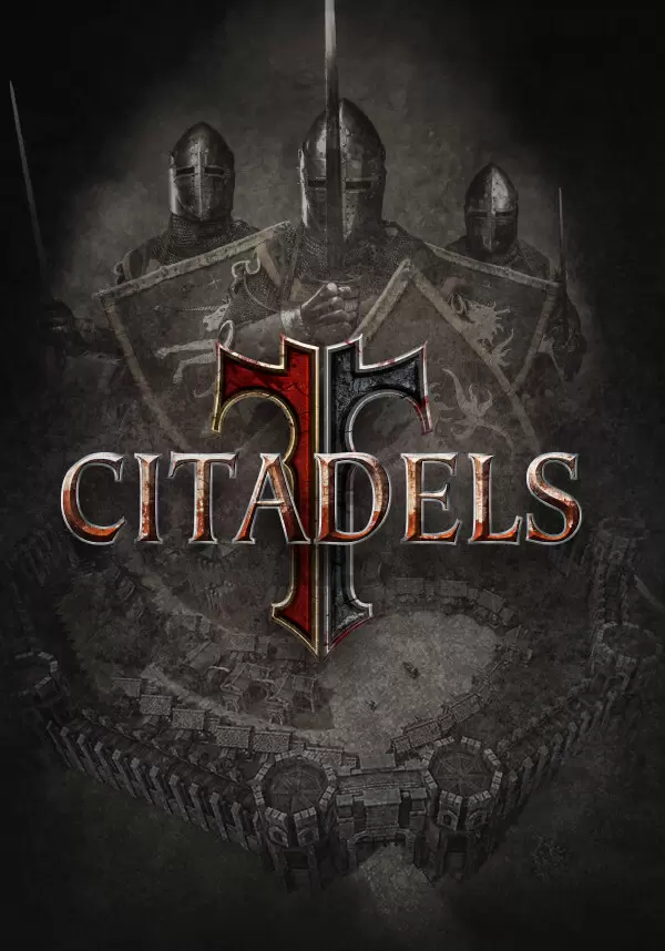 Купить Citadels
