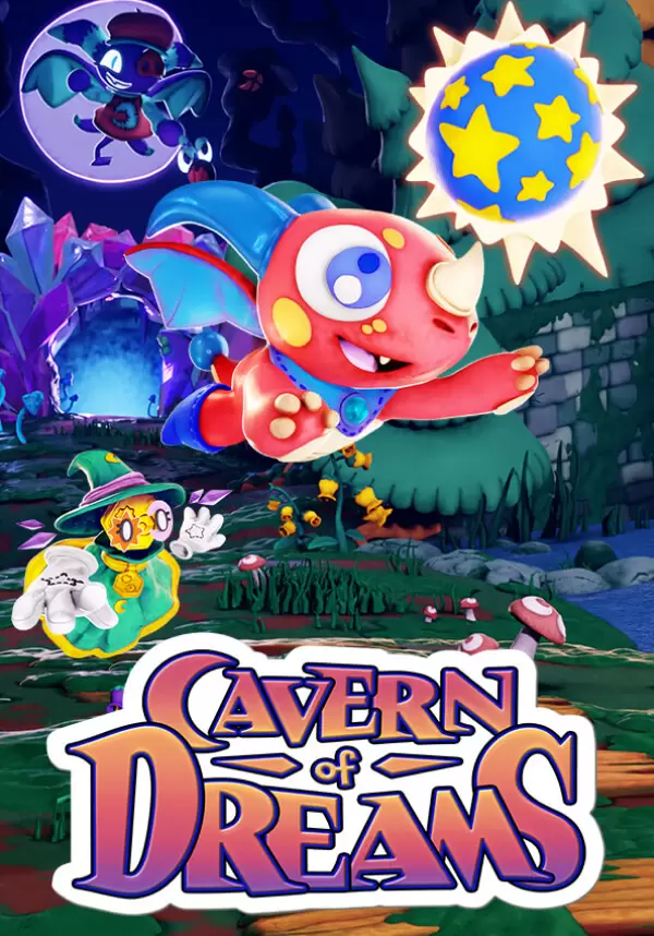Купить Cavern of Dreams