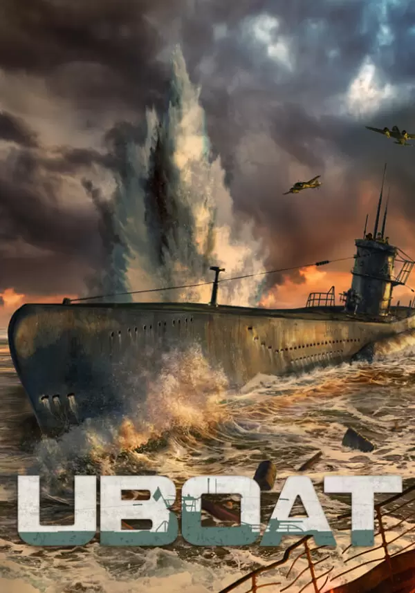 Купить UBOAT