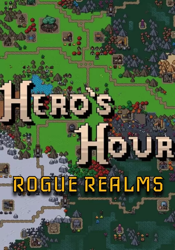 Купить Hero's Hour - Rogue Realms