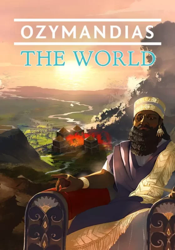 Ozymandias - The World