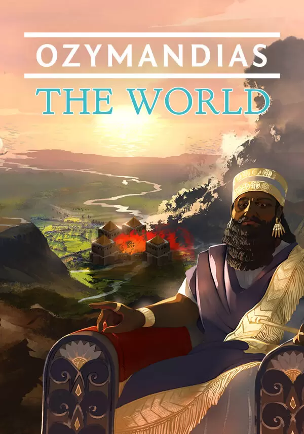 Купить Ozymandias - The World