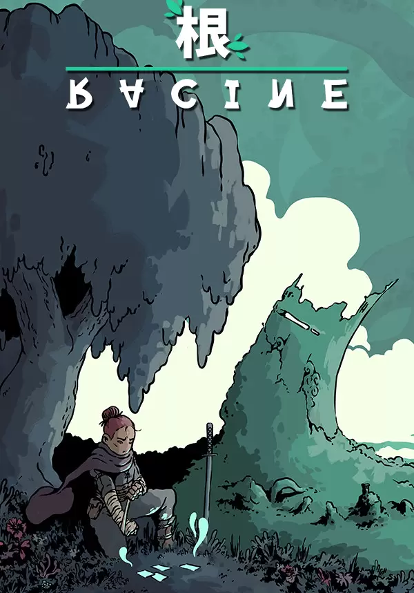 Купить Racine