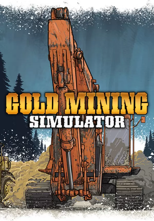 Купить Gold Mining Simulator