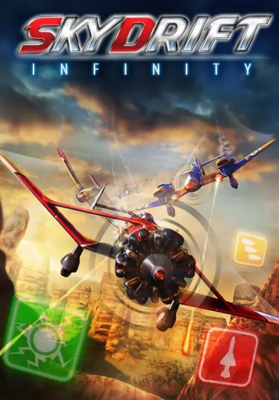 SkyDrift Infinity