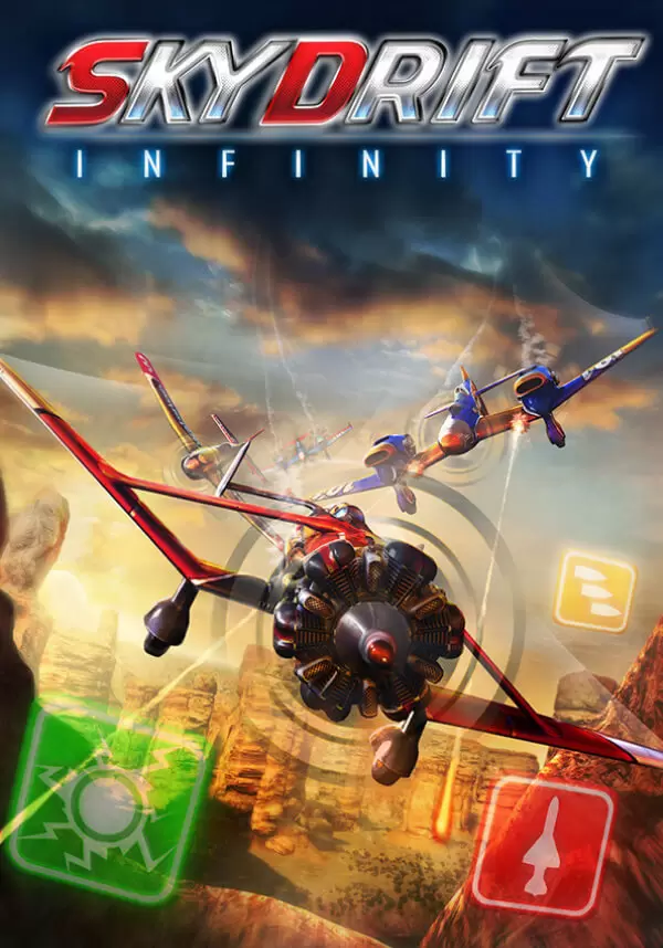 Купить Skydrift Infinity