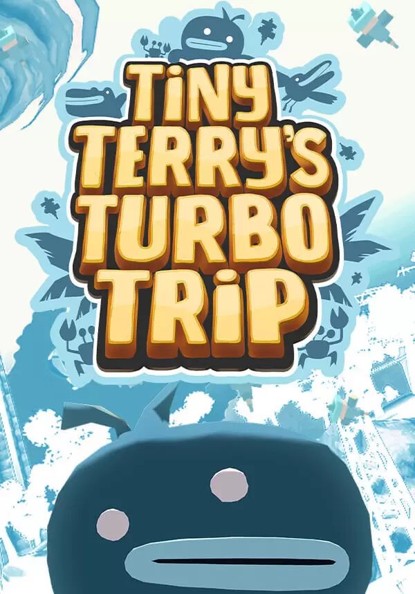 Купить Tiny Terry's Turbo Trip