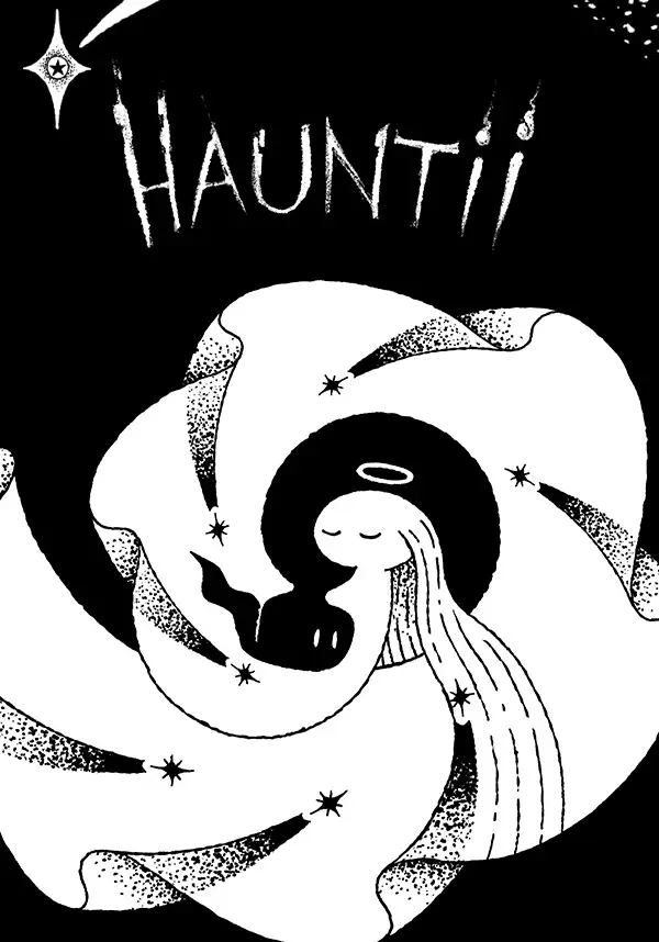 Купить Hauntii
