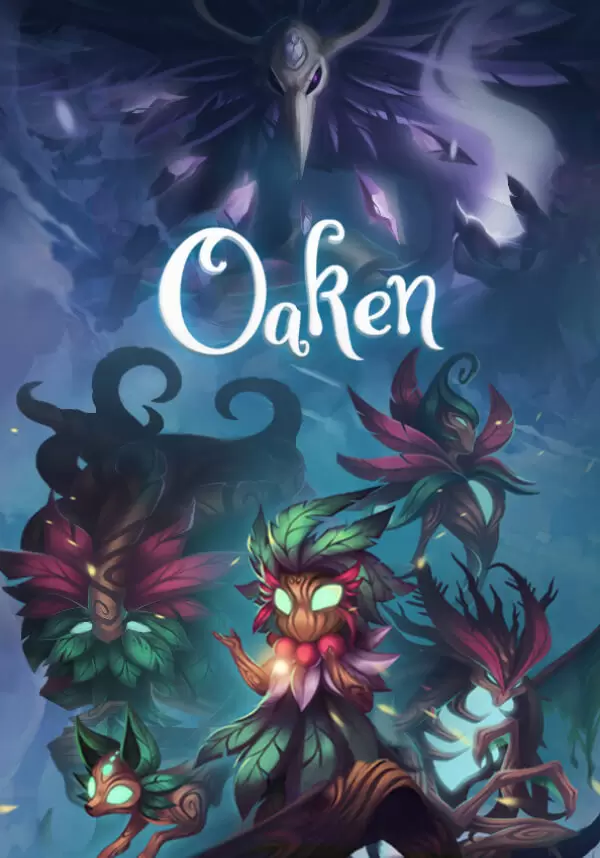 Купить Oaken