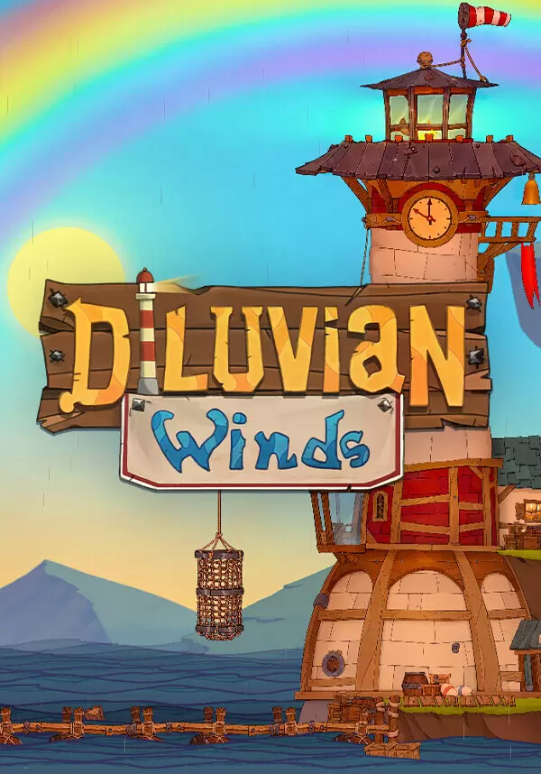 Купить Diluvian Winds