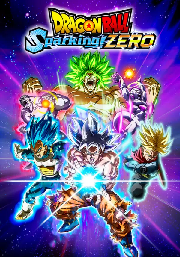 Купить DRAGON BALL: Sparking! ZERO