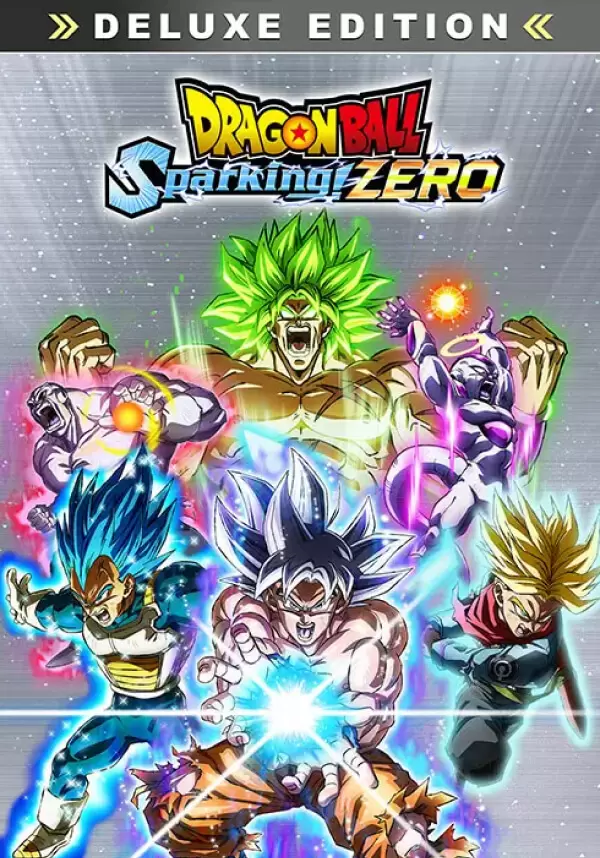 Купить DRAGON BALL: Sparking! ZERO - Deluxe Edition