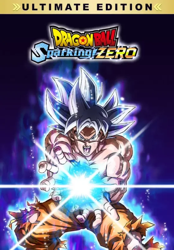 DRAGON BALL: Sparking! ZERO - DRAGON BALL: Sparking! ZERO - Ultimate Edition