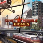 Workers & Resources: Soviet Republic - Workers & Resources: Soviet Republic - Biomes
