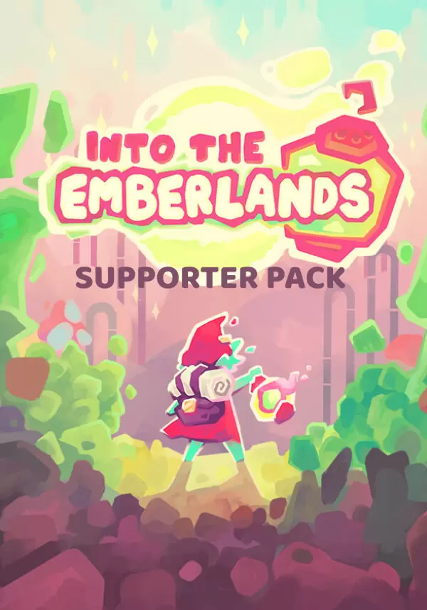 Купить Into the Emberlands - Supporter Pack
