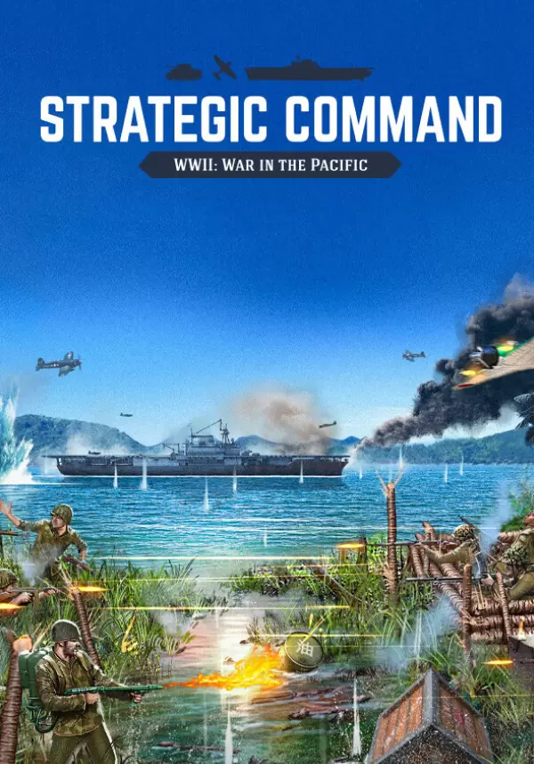Купить Strategic Command WWII: War in the Pacific