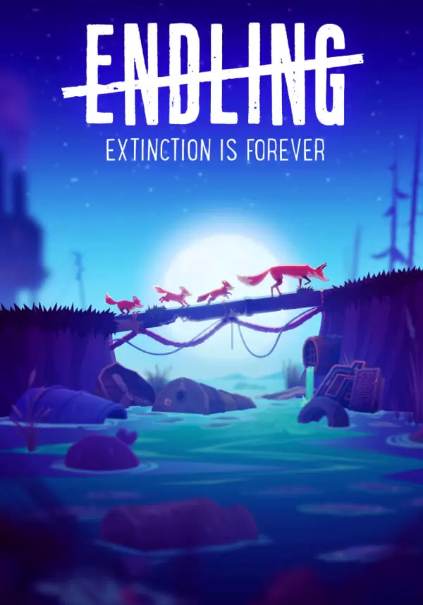 Купить Endling - Extinction is Forever
