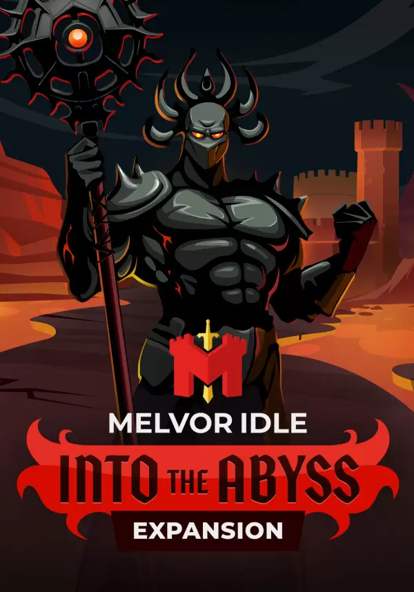 Купить Melvor Idle - Into The Abyss