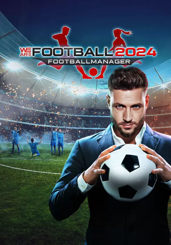 Купить WE ARE FOOTBALL 2024