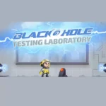BLACKHOLE - BLACKHOLE: Testing Laboratory