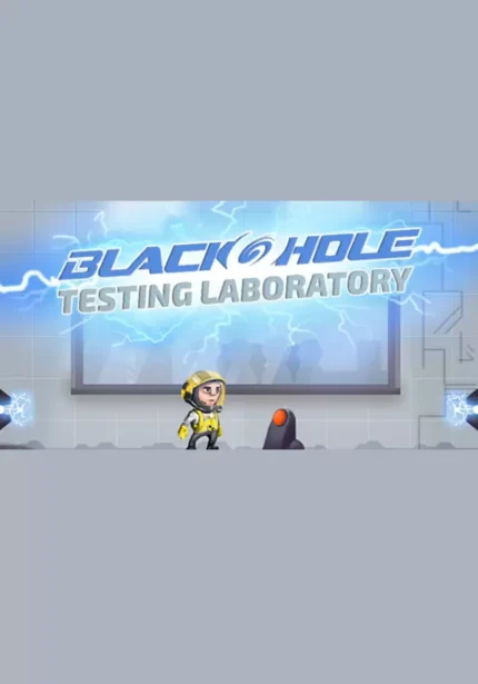 BLACKHOLE - BLACKHOLE: Testing Laboratory