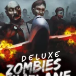 Zombies on a Plane - Zombies on a Plane Deluxe