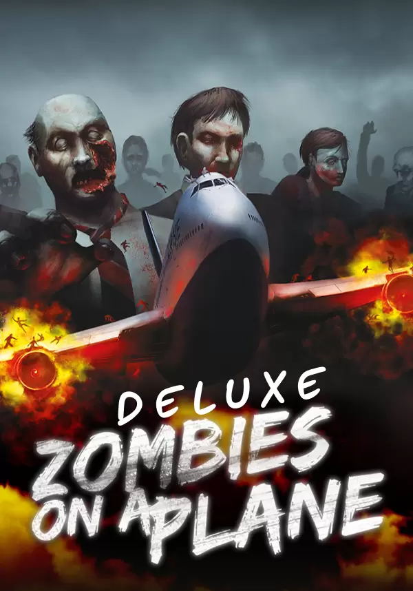 Купить Zombies on a Plane Deluxe
