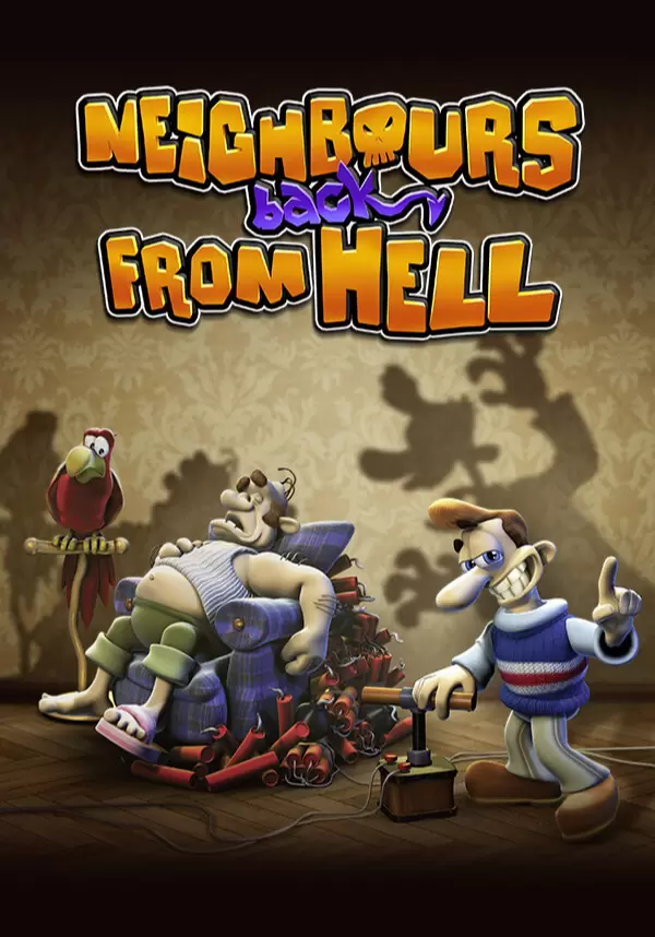 Купить Neighbours back From Hell