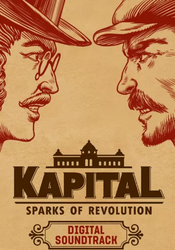 Kapital: Sparks of Revolution - Kapital: Sparks of Revolution Soundtrack