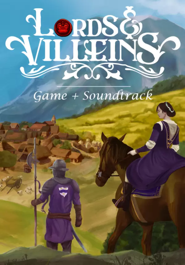 Купить Lords and Villeins - Lords and Bards Bundle