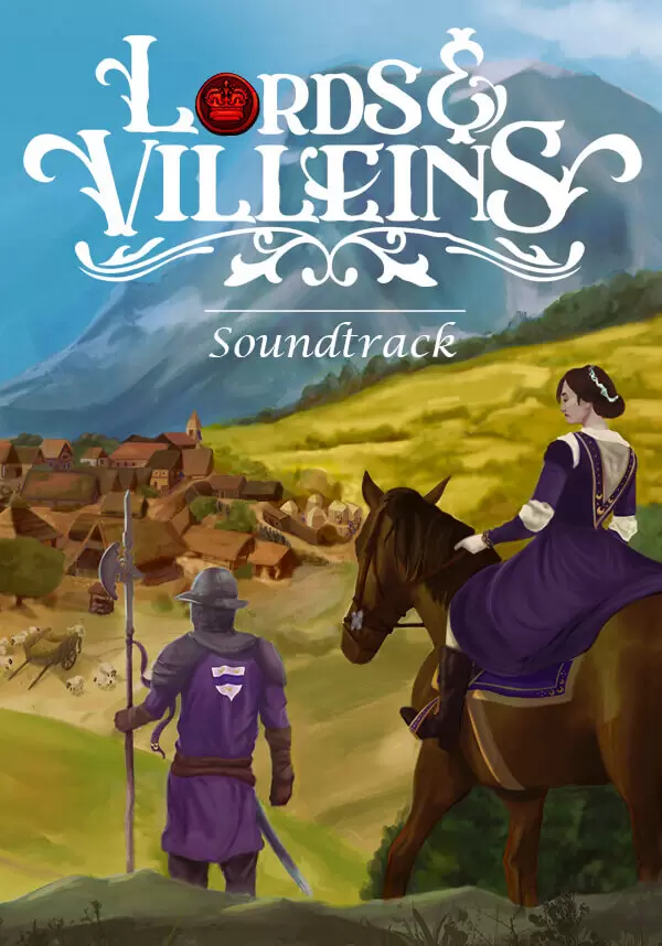Купить Lords and Villeins Soundtrack