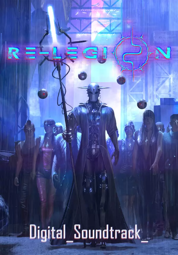 Купить Re-Legion - Digital_Soundtrack_