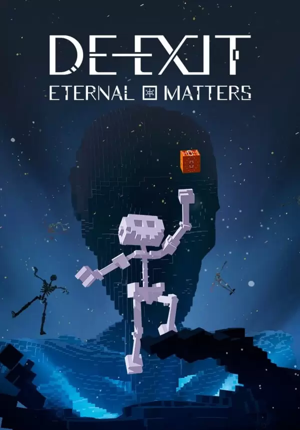 Купить DE-EXIT - Eternal Matters